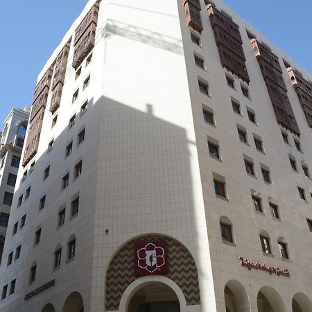 Al Jaad Madinah Hotel Μεδίνα Εξωτερικό φωτογραφία