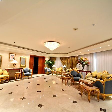 Al Jaad Madinah Hotel Μεδίνα Εξωτερικό φωτογραφία