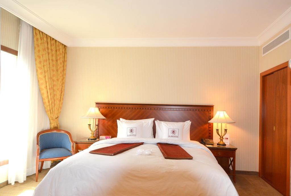 Al Jaad Madinah Hotel Μεδίνα Εξωτερικό φωτογραφία