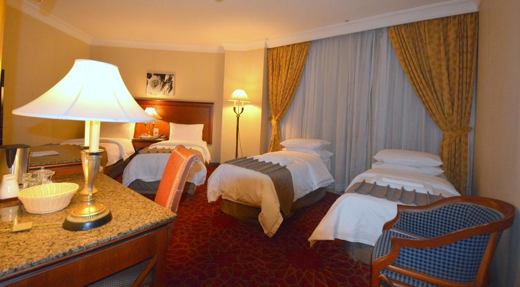 Al Jaad Madinah Hotel Μεδίνα Εξωτερικό φωτογραφία