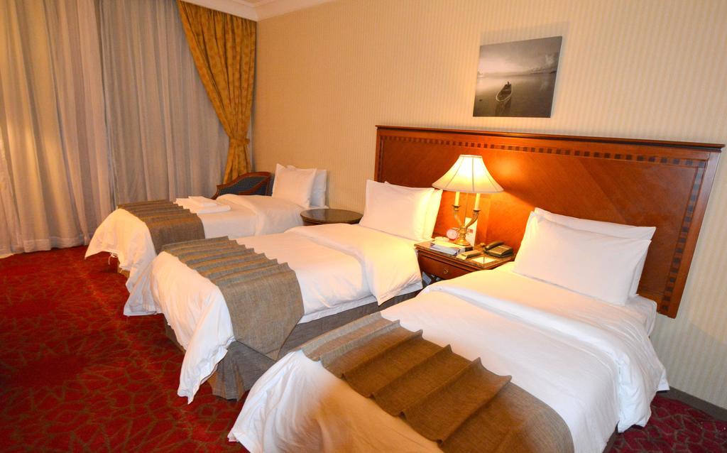Al Jaad Madinah Hotel Μεδίνα Εξωτερικό φωτογραφία