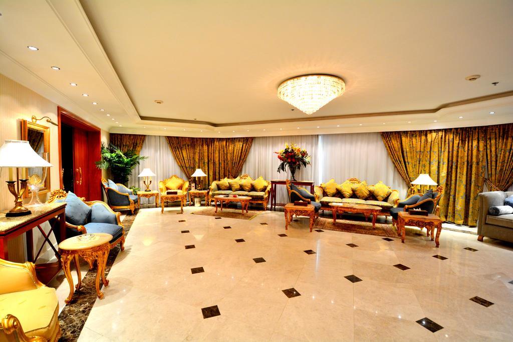 Al Jaad Madinah Hotel Μεδίνα Εξωτερικό φωτογραφία