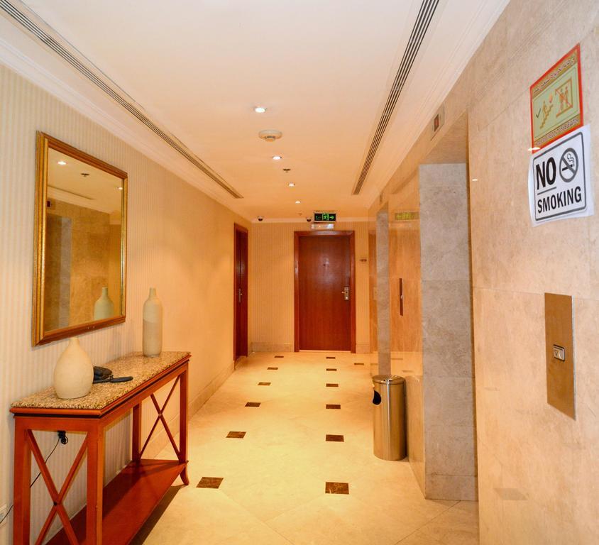 Al Jaad Madinah Hotel Μεδίνα Εξωτερικό φωτογραφία