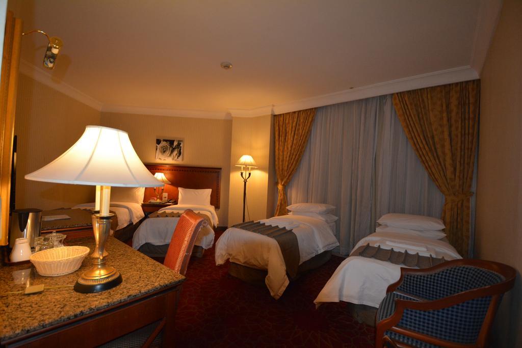 Al Jaad Madinah Hotel Μεδίνα Εξωτερικό φωτογραφία