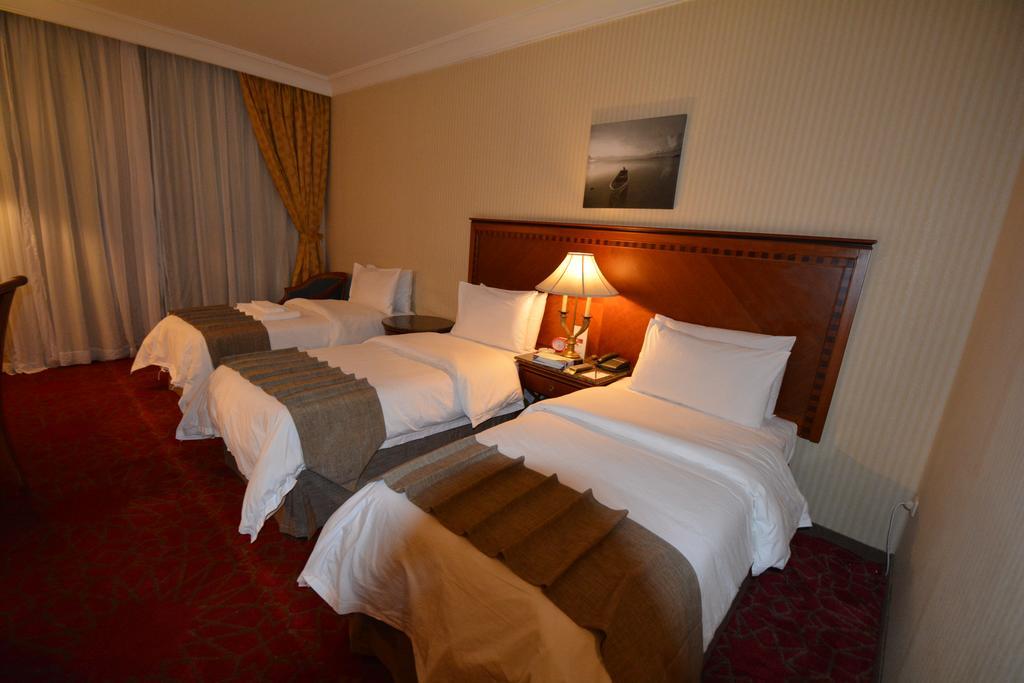 Al Jaad Madinah Hotel Μεδίνα Εξωτερικό φωτογραφία
