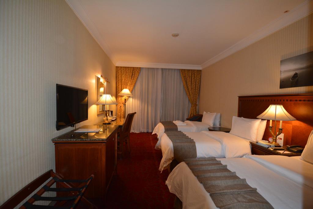 Al Jaad Madinah Hotel Μεδίνα Εξωτερικό φωτογραφία