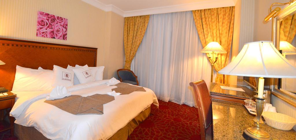Al Jaad Madinah Hotel Μεδίνα Εξωτερικό φωτογραφία