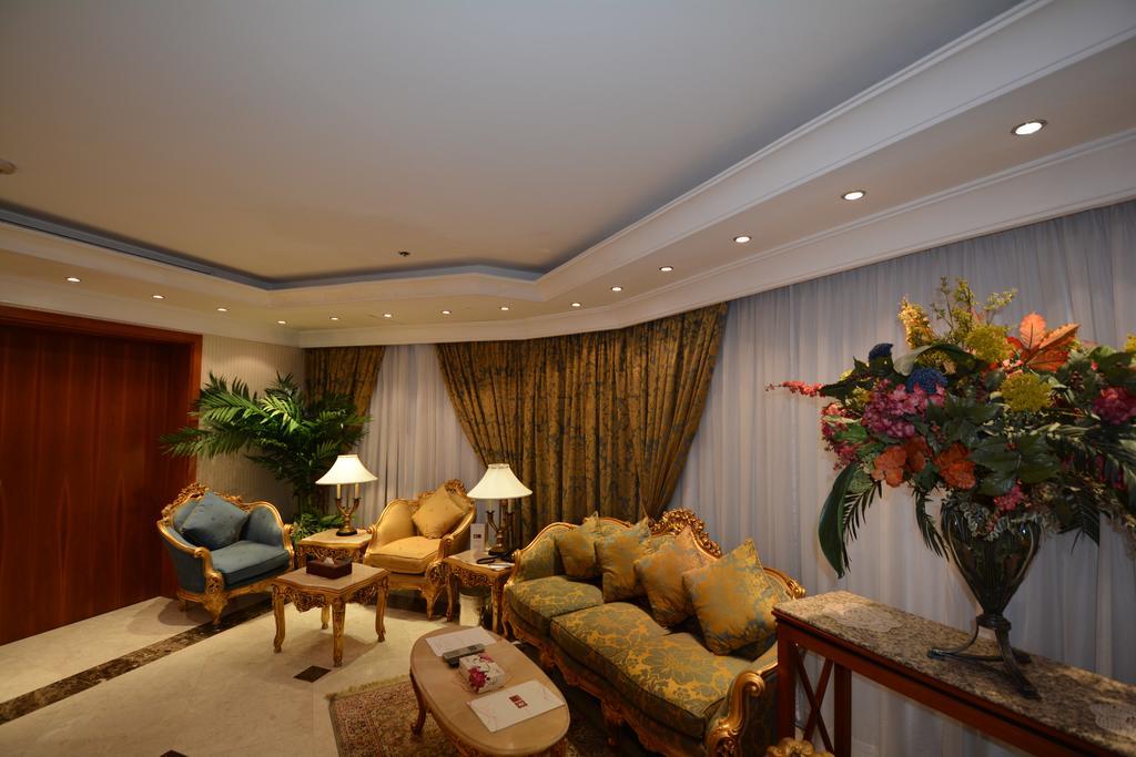 Al Jaad Madinah Hotel Μεδίνα Εξωτερικό φωτογραφία