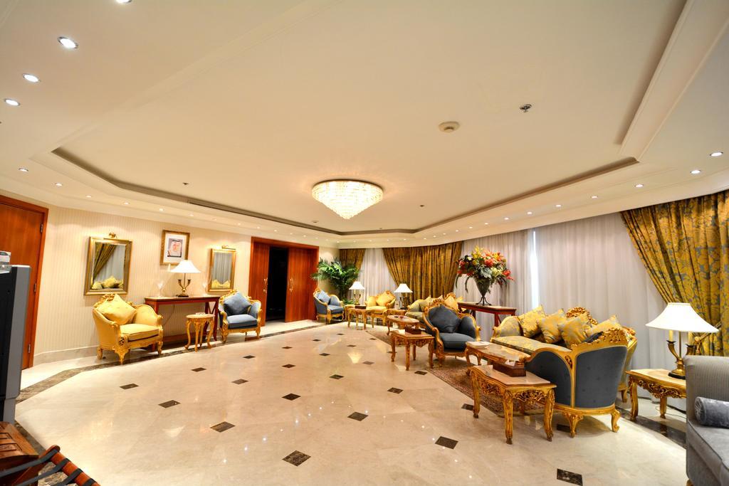 Al Jaad Madinah Hotel Μεδίνα Εξωτερικό φωτογραφία