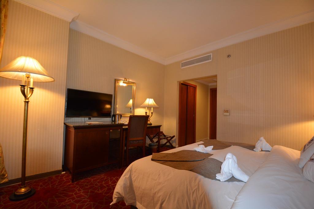 Al Jaad Madinah Hotel Μεδίνα Εξωτερικό φωτογραφία