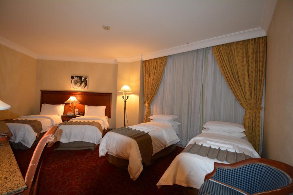 Al Jaad Madinah Hotel Μεδίνα Εξωτερικό φωτογραφία