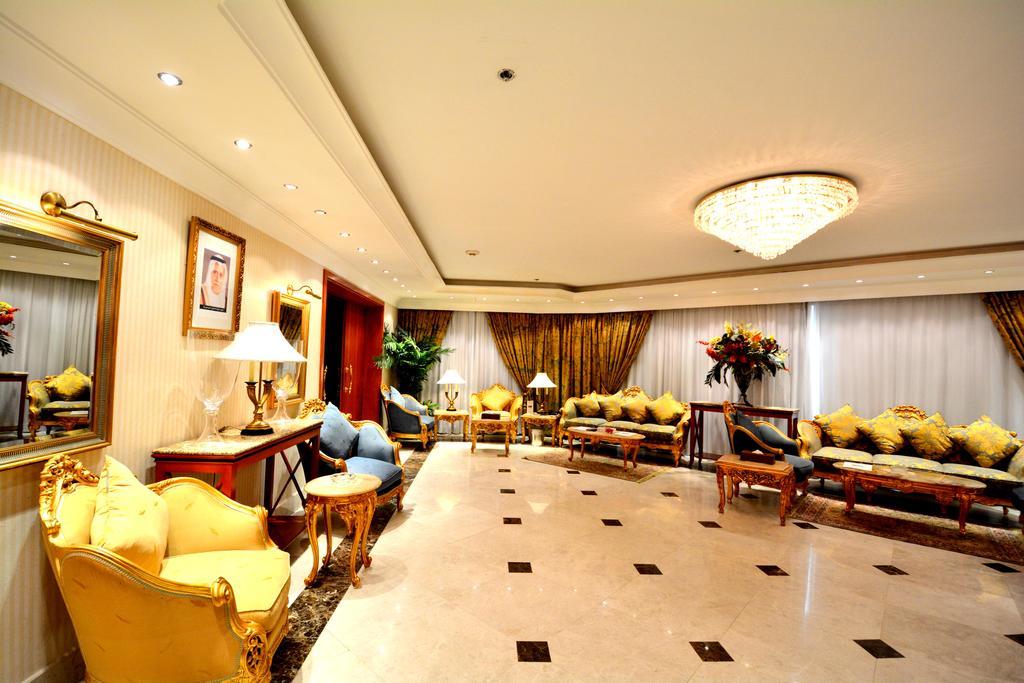 Al Jaad Madinah Hotel Μεδίνα Εξωτερικό φωτογραφία