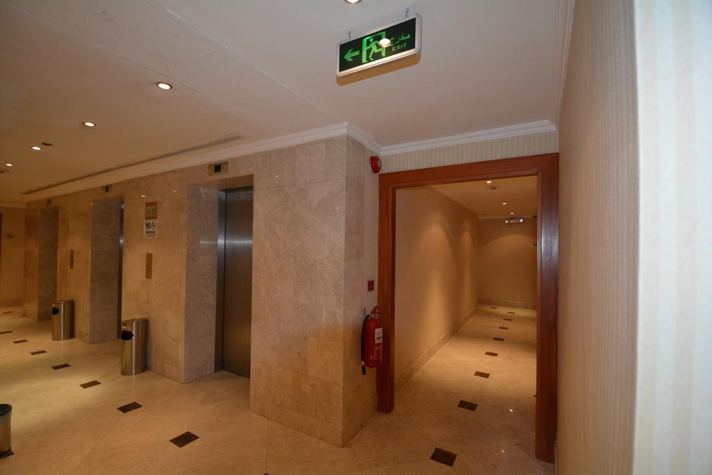 Al Jaad Madinah Hotel Μεδίνα Εξωτερικό φωτογραφία