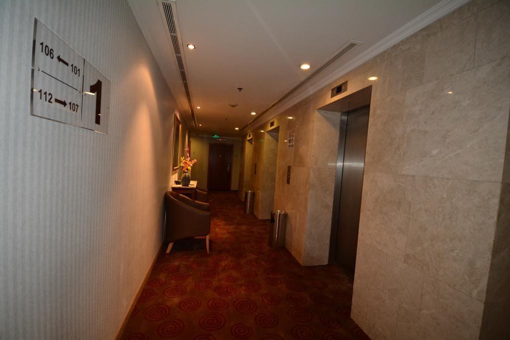 Al Jaad Madinah Hotel Μεδίνα Εξωτερικό φωτογραφία