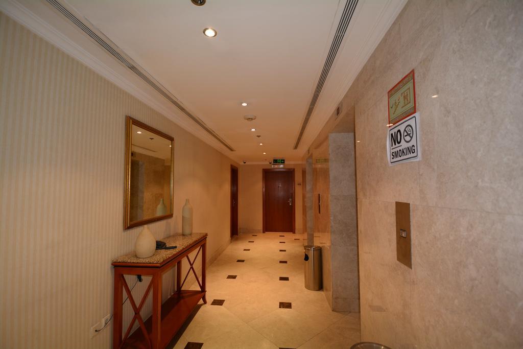 Al Jaad Madinah Hotel Μεδίνα Εξωτερικό φωτογραφία