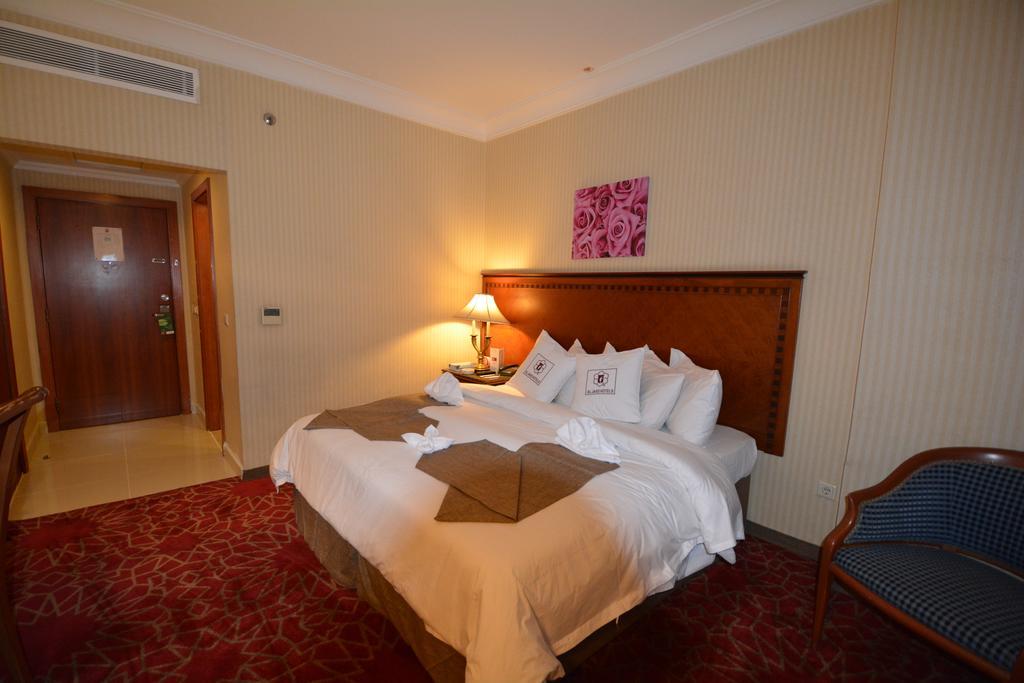Al Jaad Madinah Hotel Μεδίνα Εξωτερικό φωτογραφία