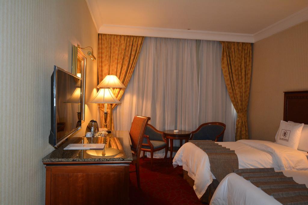 Al Jaad Madinah Hotel Μεδίνα Εξωτερικό φωτογραφία